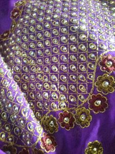 🔥 wedding connection saree 💕