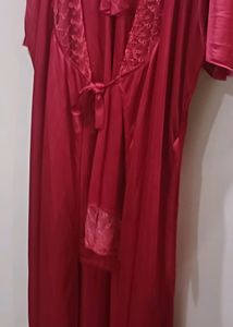 2 In One Nighty ( Top & Legging )& Maxi