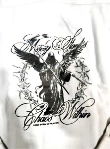 Men's Long Sleeve Graphic Shirt