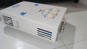 6 Liter Gas Geyser