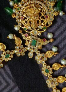 Laxmi Neck Piece