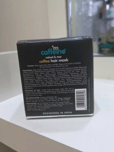 Caffeine Naked &amp; Raw Coffee Hair Mask