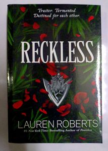 Reckless by Lauren Roberts
