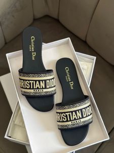 Dior Dway Slide Sandals