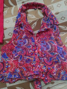 NET TOP WITH INNER