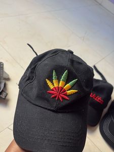 Assorted Cap Bundle