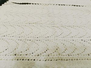 🇳🇿💫🎀 Vintage Crochet Pillow Covers