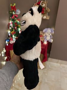 Cartoon Panda Plush Toy