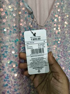 Sparkling Sequin Mini Dress