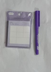 Everyday Planner Sticky Notes