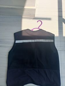 Streetwear Hip Hop Vest From Fugazee Size -L