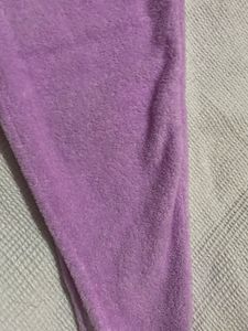 Lilac Hair Towel Wrap