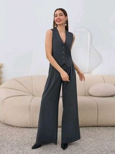 Savana V-Neck Waistcoat