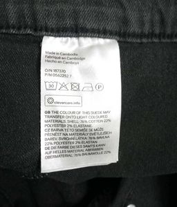 🎀🌼H&amp;M_ Ash Grey Skinny Jeggings🌼🎀