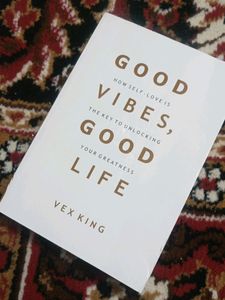Good Vibes Gud Life Vex King