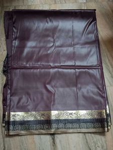 Elegant Silk Saree