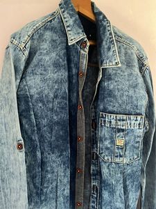 Denim Shirt
