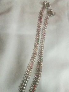 Beautiful Beaded Anklets
