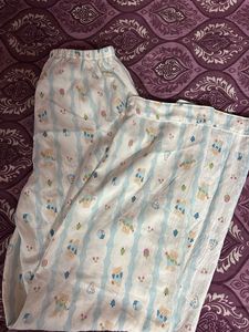 Cute Teddy Bear Pajama Set