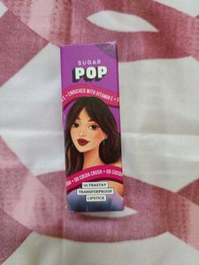 Sugar Pop Lipstick - 09 Cocoa Crush