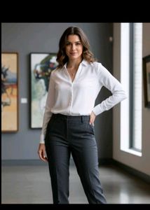 H&amp;M White Shirt