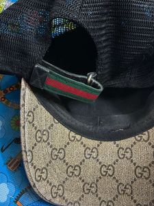 Gucci cap