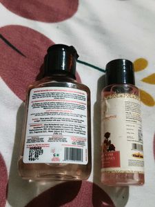 Vagad's Herbal Rose &amp; Honey Body Wash