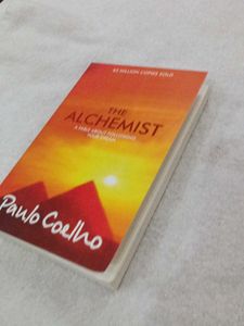 The Alchemist - Paulo Coelho