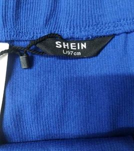 Mini Length High Waist Pencil Skirt