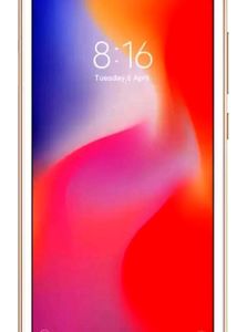 Redmi 6 (Gold, 32 GB) (3 GB RAM)