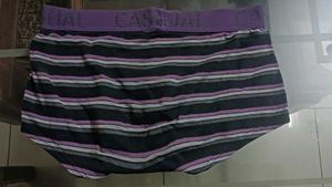 Men's Striped trunks
