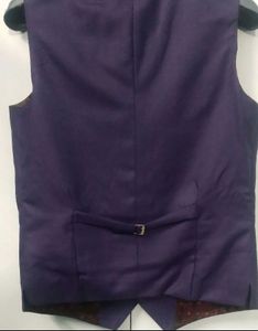 Raymond's Three Piece Suit (Purple)