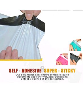 Pack Of 50 Courier Bags