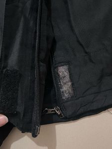 Adidas Black Jacket