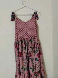 Floral Print Sundress