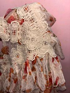 Floral Lace Blouse