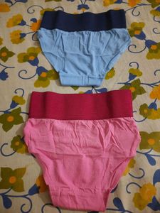 Tummy Tucker Hipster Panty - Pack Of 2