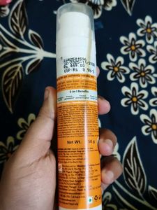 Himalaya Sun Protect+ SPF 50 Sunscreen