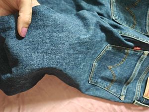 Levi's Women's Skinny Blue Jeans
