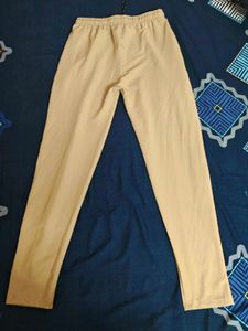 Men's Tan Casual Pants