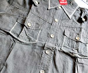 Striped Mirchi Shirt