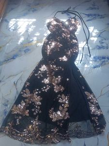 Sparkling Sequin mermaid dress
