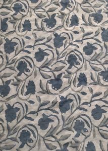 floral print short kurthi for womens