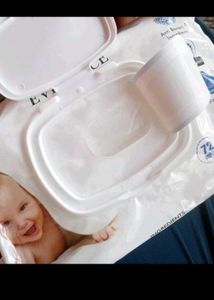 Baby Wipes (72 Sheets)