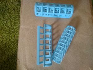Combo Set Of Hair Roller/Curler &amp;Bindi Se