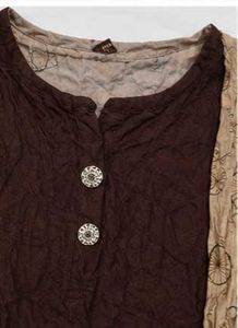 Designer Ethnic Dhoti Set