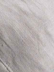 Khaki linen Cargo Shorts h&amp;m