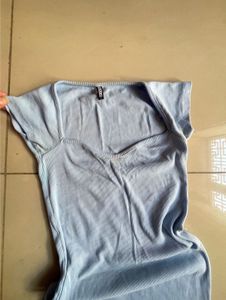 Cute Light Blue Dress