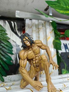 attack on titan eran figur