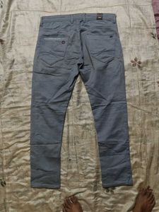 Light Blue Denim Jeans